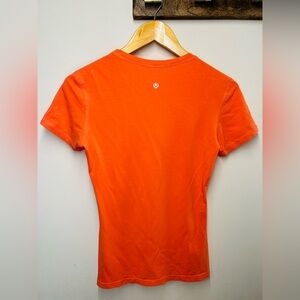 Lululemon Love Tee | Coral | Size 6